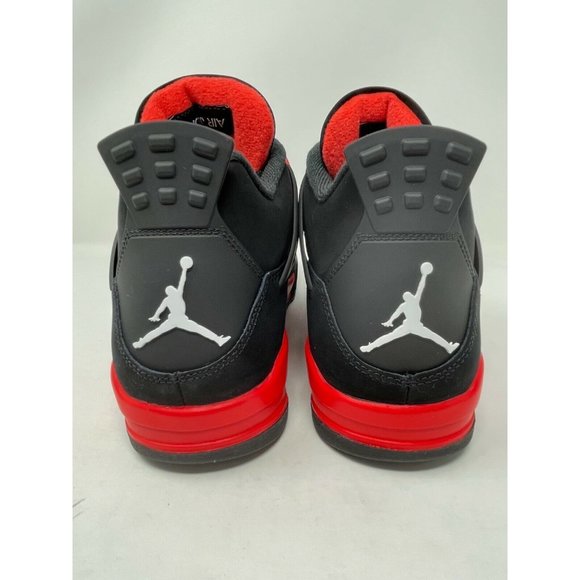 Nike Air Jordan 4 Retro Red Thunder Black Multi-color CT8527 016 Men\'s Size 12 main image 8